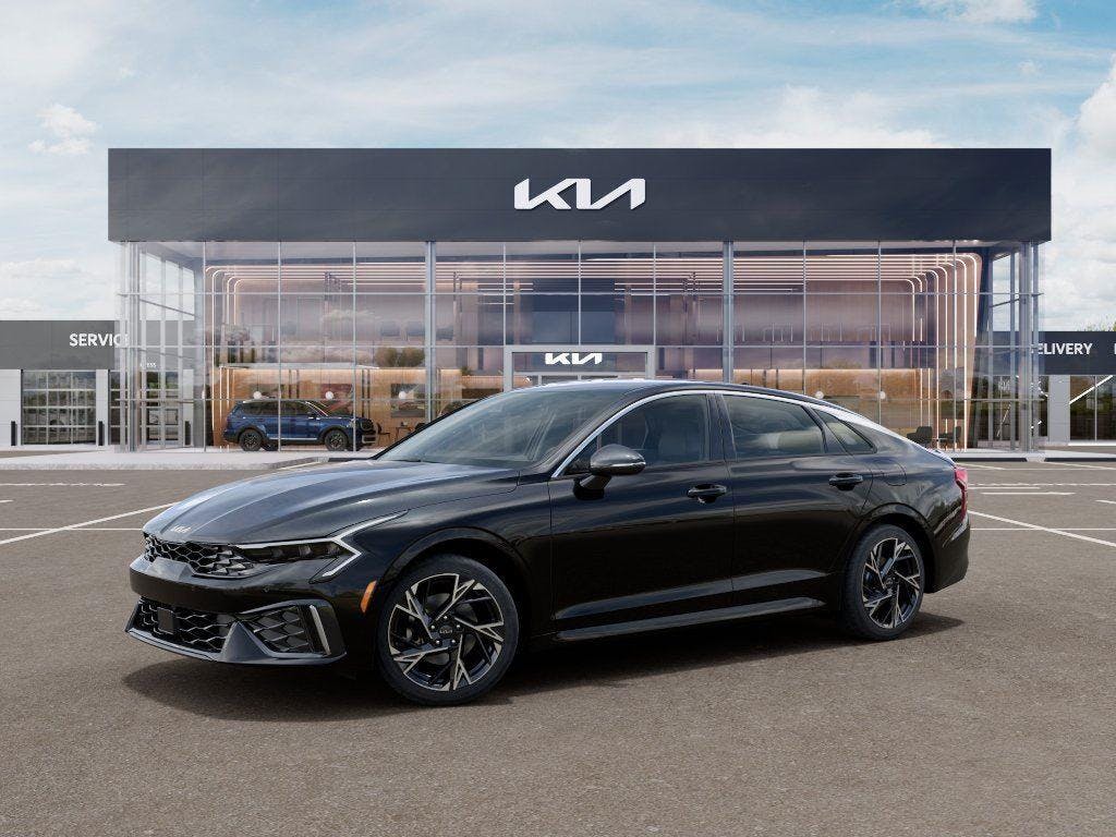 2026 Kia K5 (862393) Photo 2