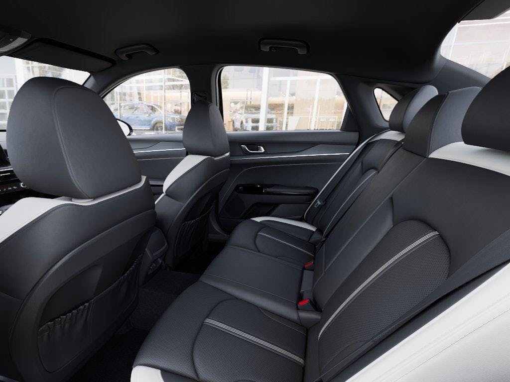 2026 Kia K5 (862393) Photo 17