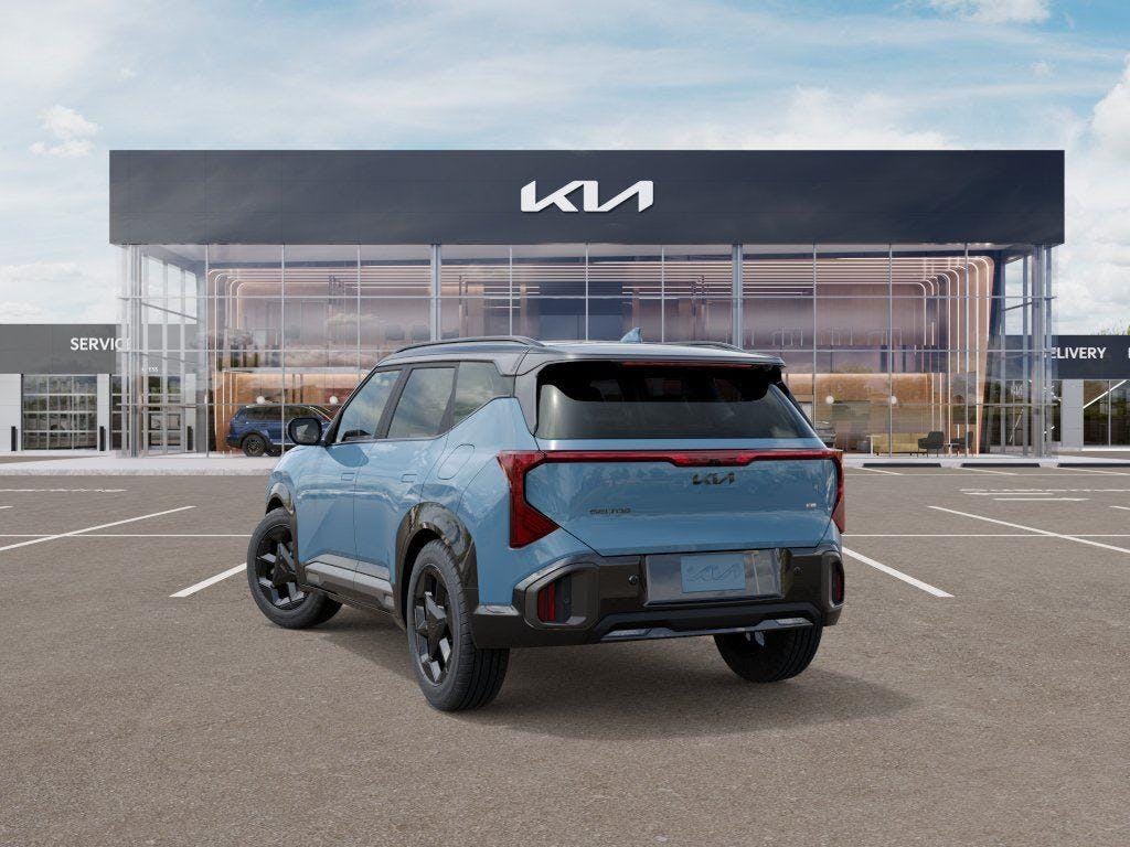 2027 Kia Seltos X-Line S (870261) Photo 3