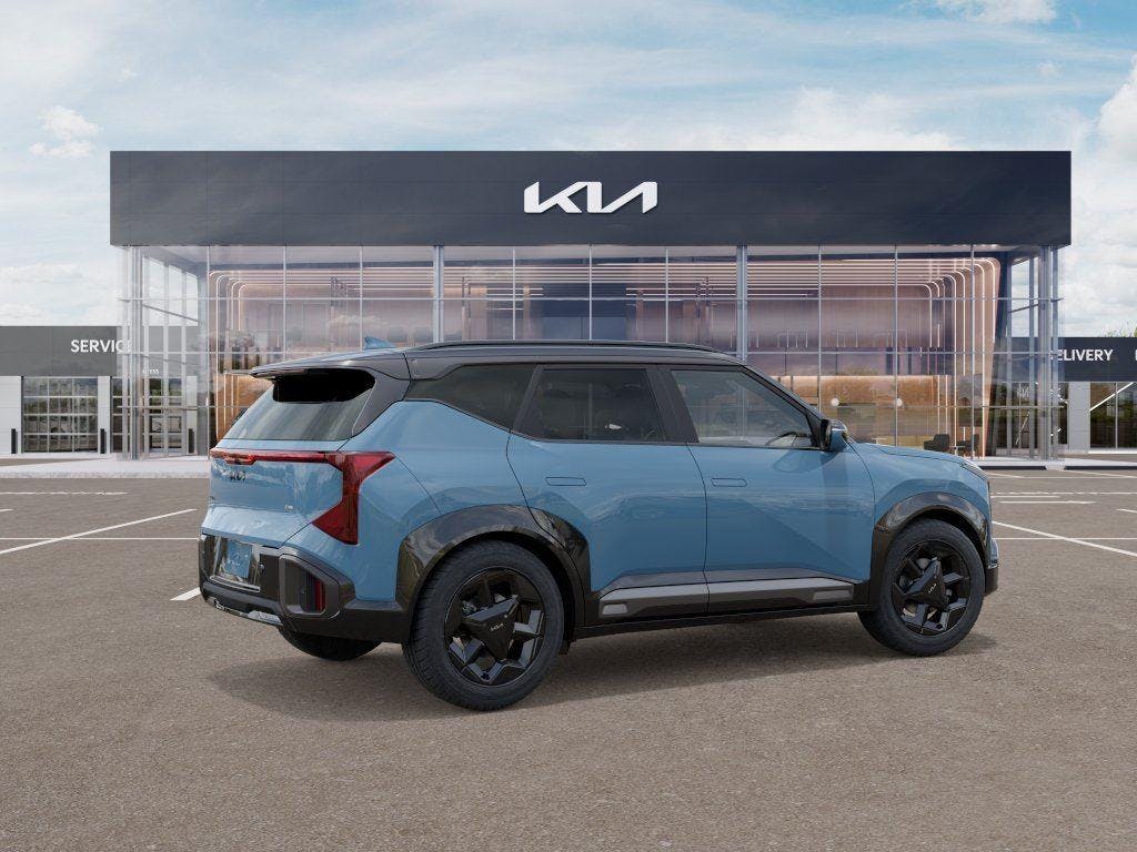 2027 Kia Seltos X-Line S (870261) Photo 5