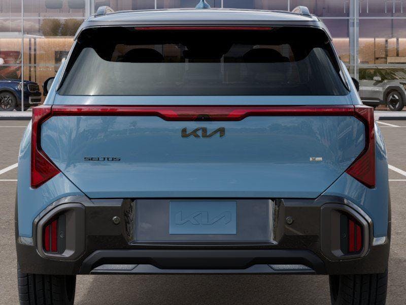 2027 Kia Seltos X-Line S (870261) Photo 12