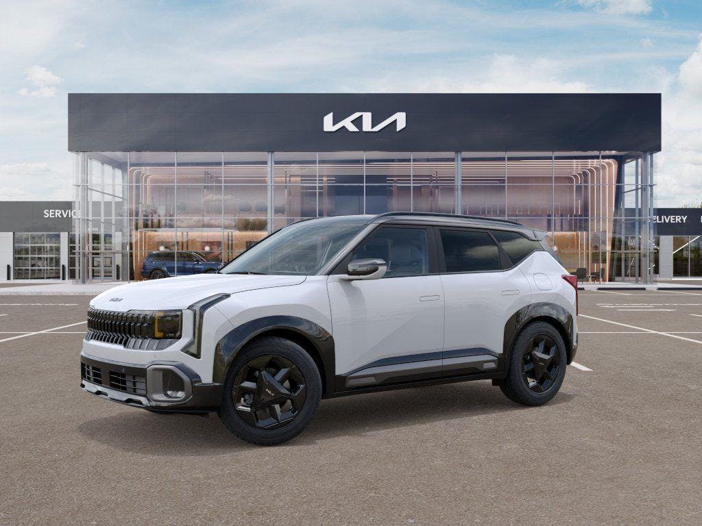 2027 Kia Seltos X-Line S (870262) Photo 2