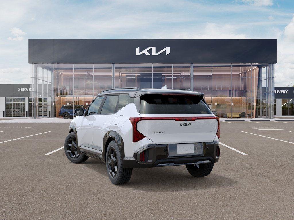 2027 Kia Seltos X-Line S (870262) Photo 3
