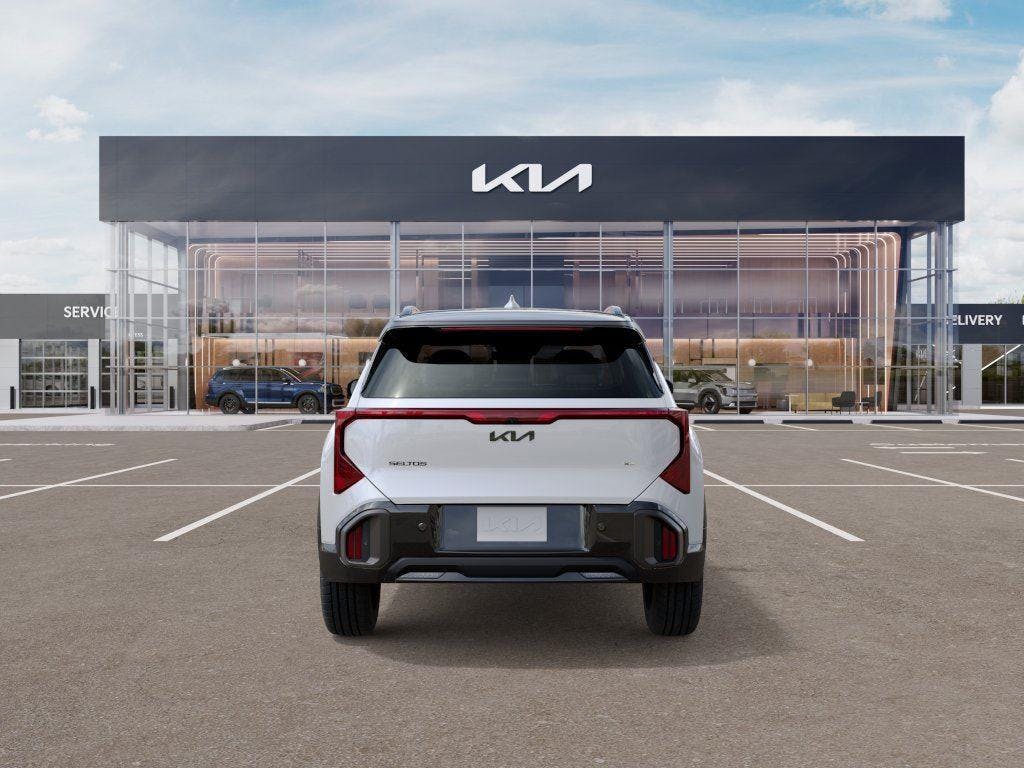 2027 Kia Seltos X-Line S (870262) Photo 4