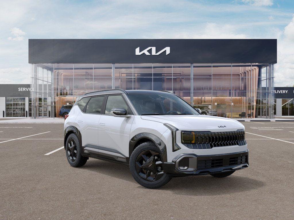 2027 Kia Seltos X-Line S (870262) Photo 7