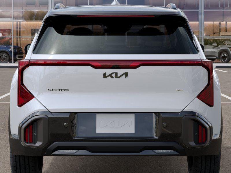2027 Kia Seltos X-Line S (870262) Photo 12