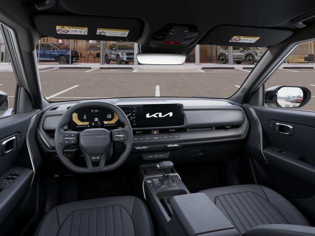 2027 Kia Seltos X-Line S (870262) Photo 13