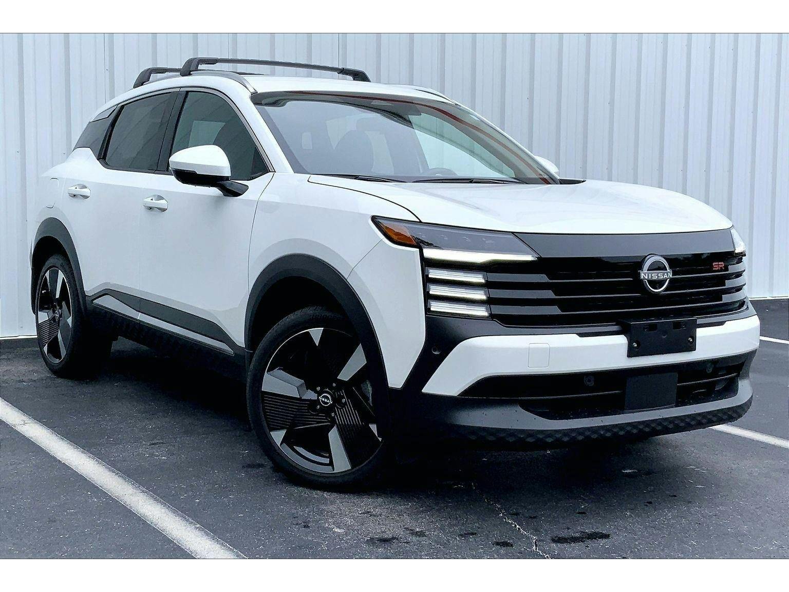 2025 Nissan Kicks SR (K8623611) Photo 1