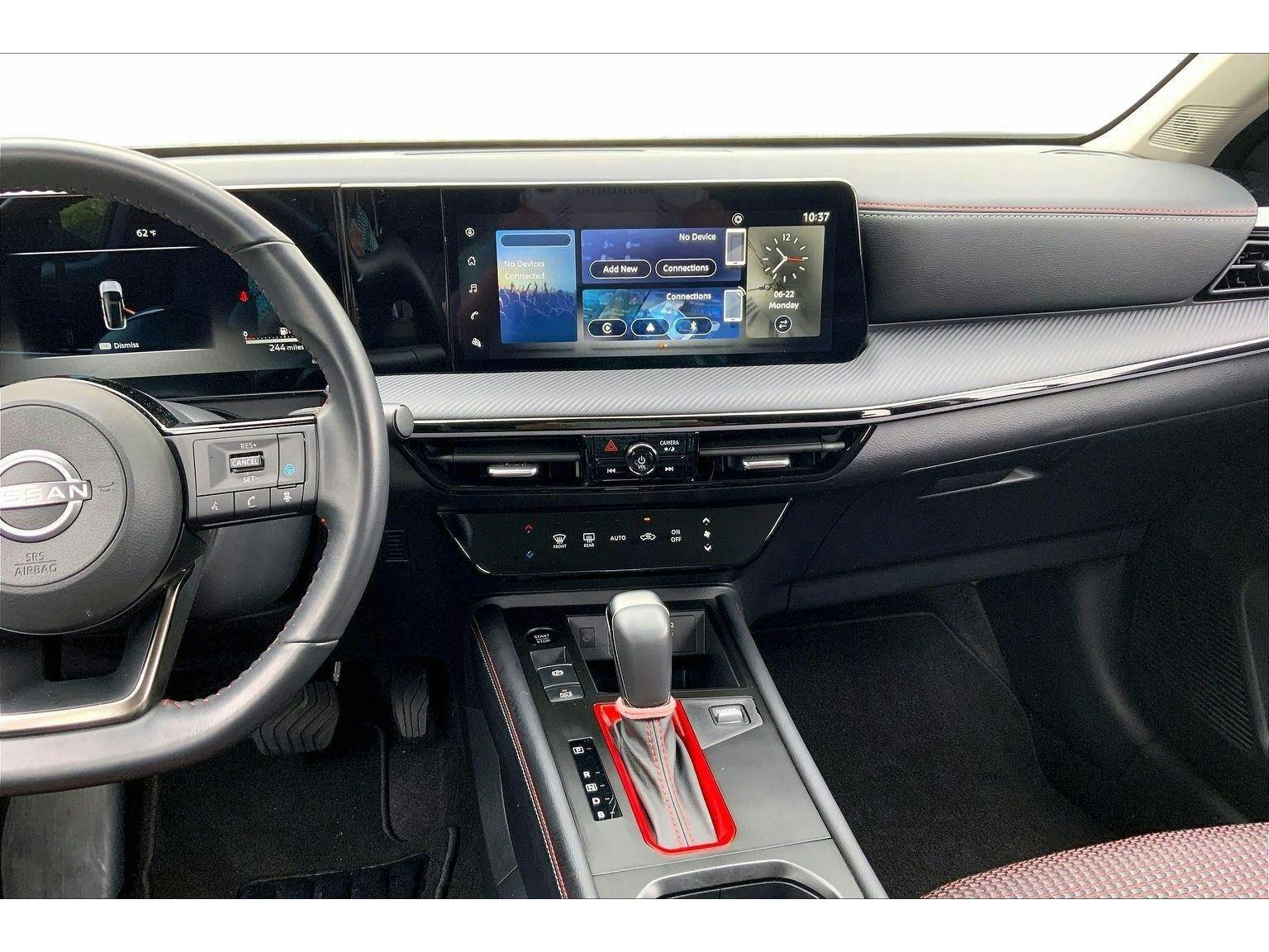 2025 Nissan Kicks SR (K8623611) Photo 5