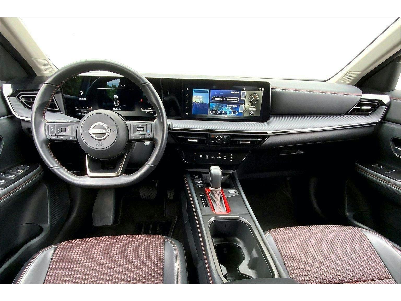 2025 Nissan Kicks SR (K8623611) Photo 13