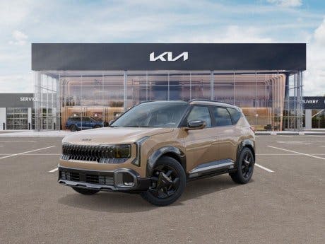 2027 Kia Seltos X-Line S 