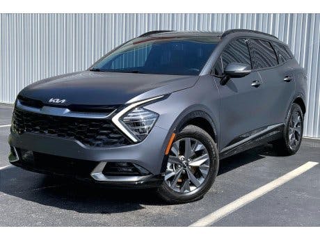 2024 Kia Sportage Hybrid SX-Prestige 