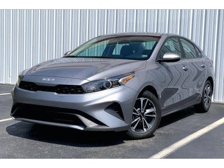 2024 Kia Forte  