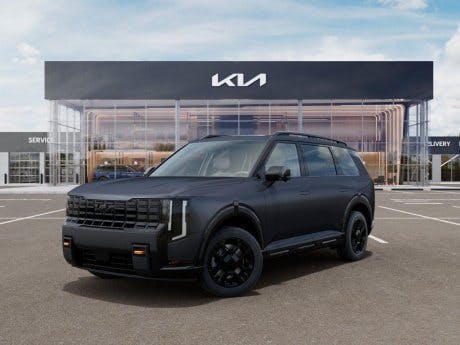 2027 Kia Telluride X-Pro SX-Prestige 