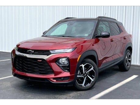 2022 Chevrolet Trailblazer RS 