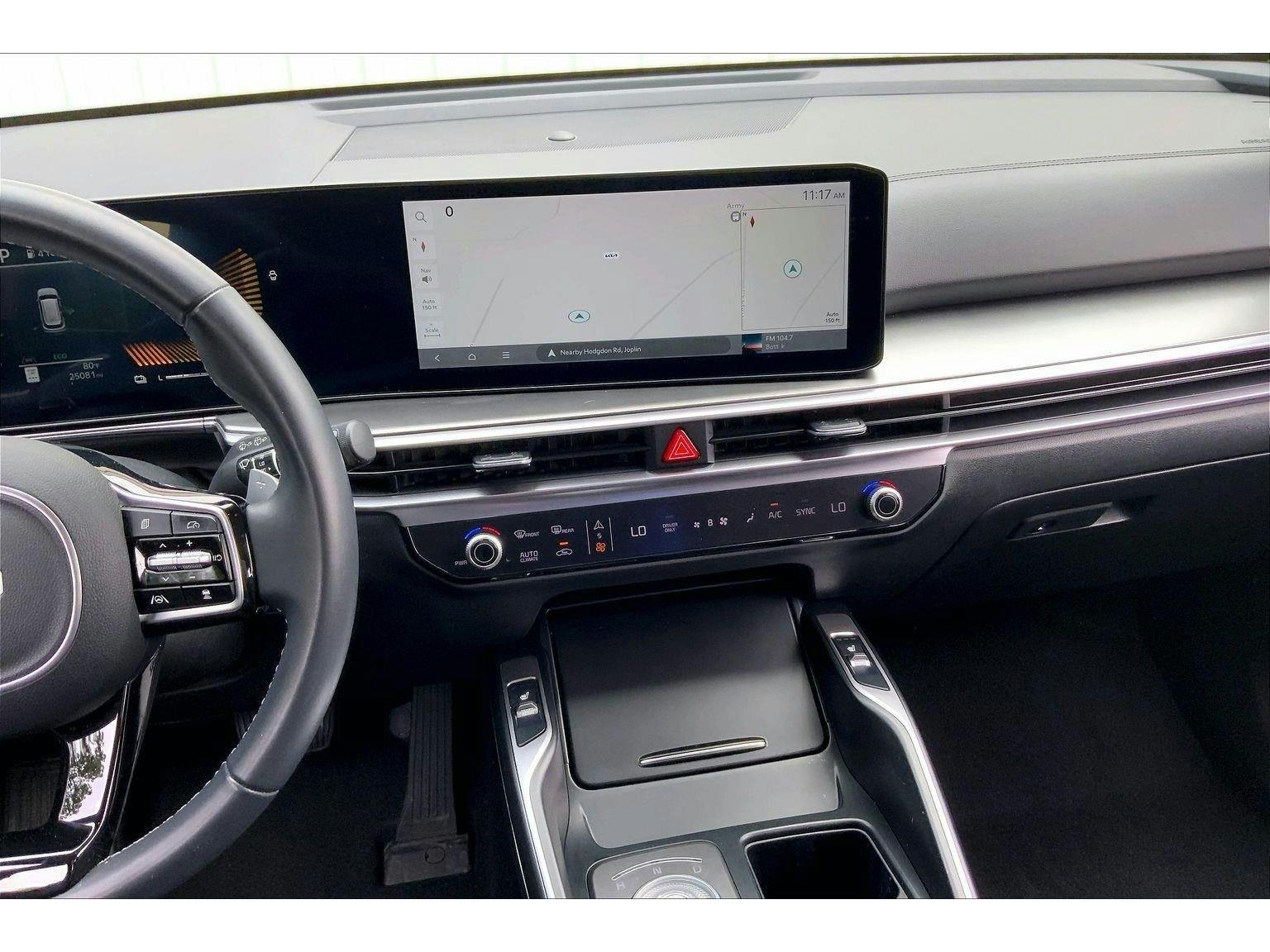 2025 Kia Sorento Hybrid EX (K8618591) Photo 5