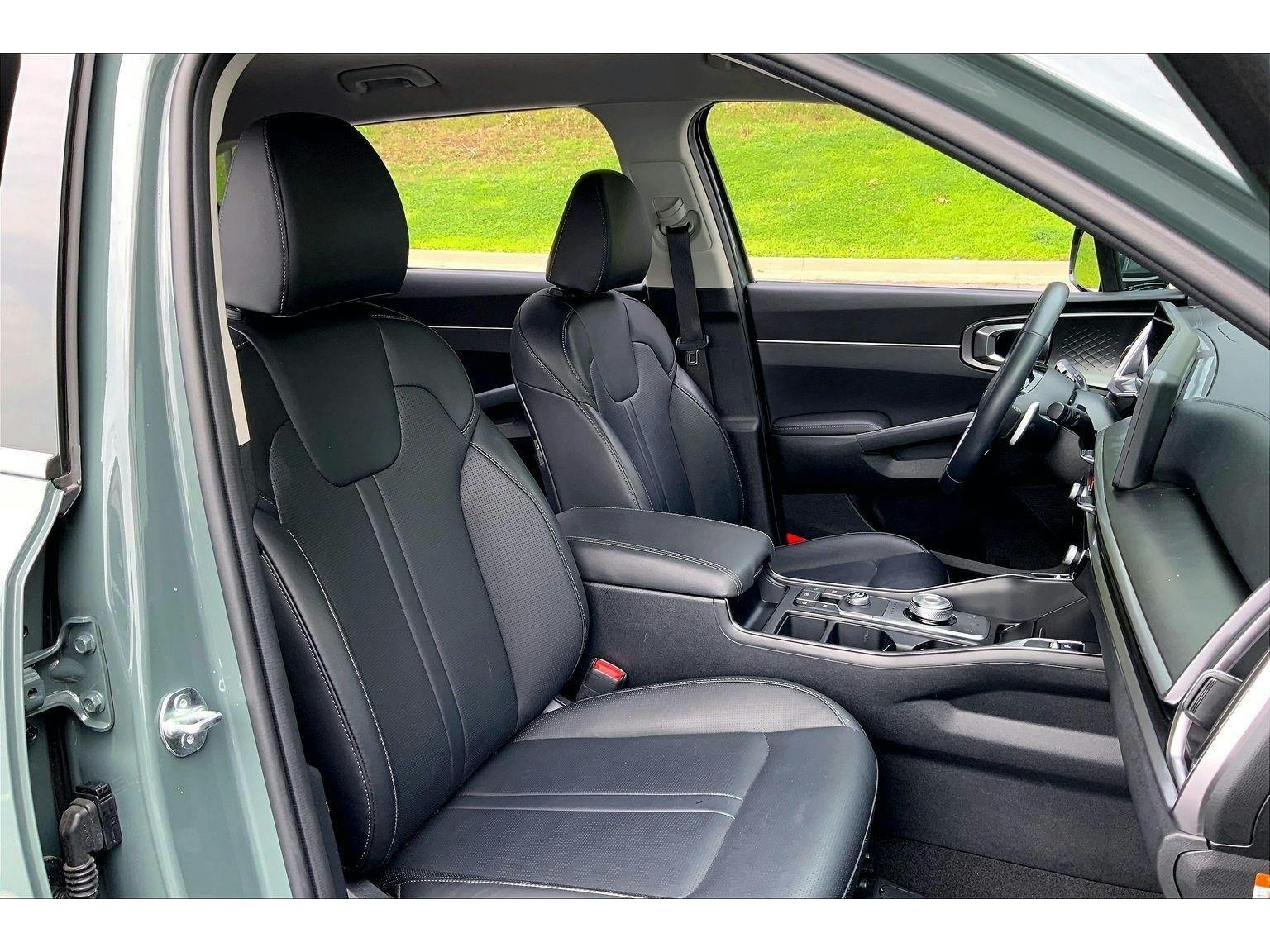 2025 Kia Sorento Hybrid EX (K8618591) Photo 6