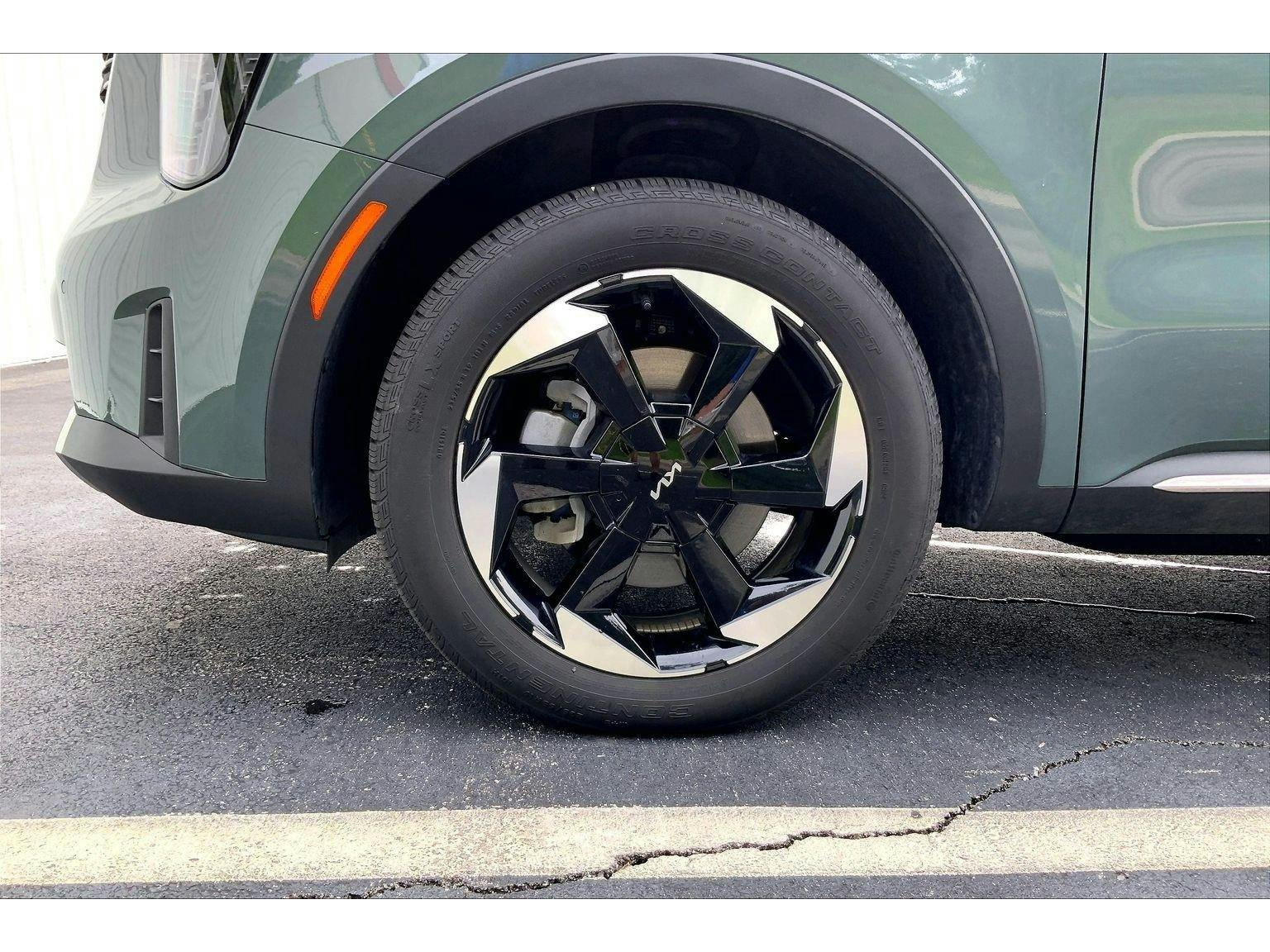 2025 Kia Sorento Hybrid EX (K8618591) Photo 7