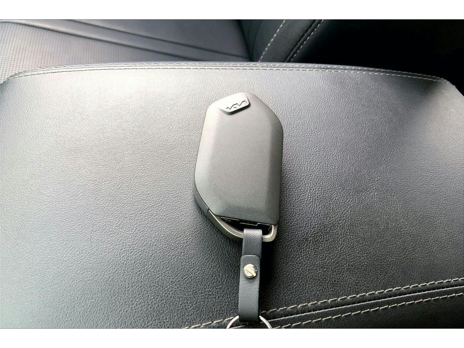 2025 Kia Sorento Hybrid EX (K8618591) Photo 10