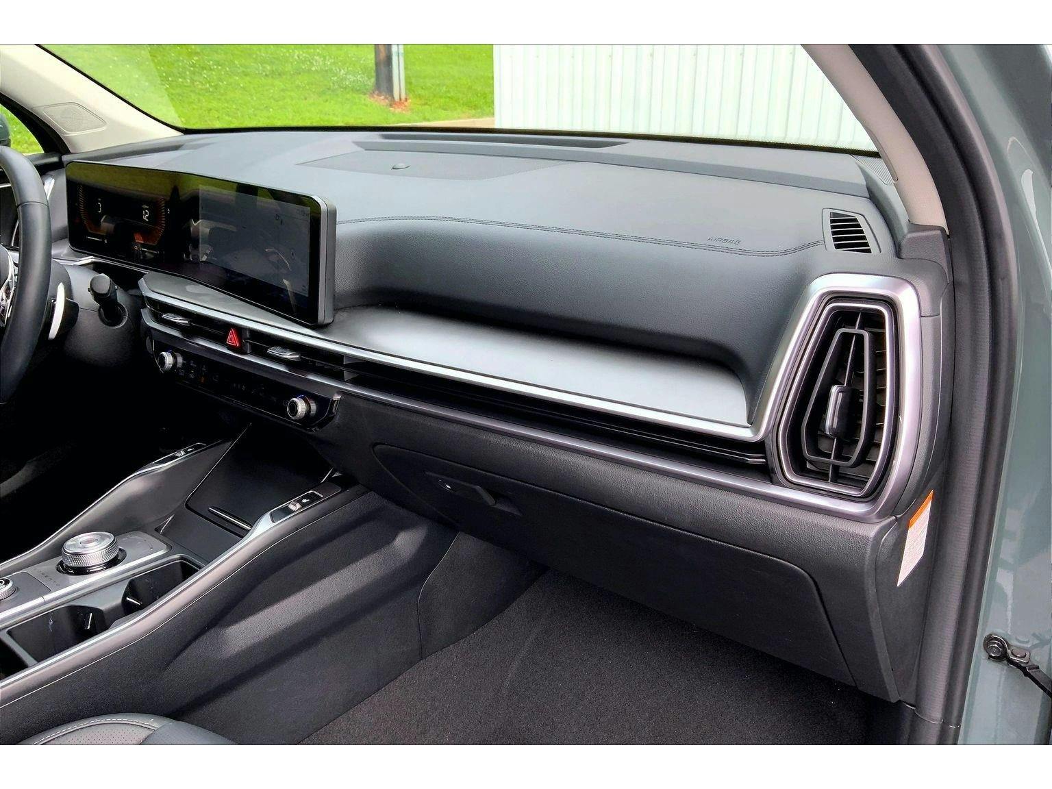 2025 Kia Sorento Hybrid EX (K8618591) Photo 13
