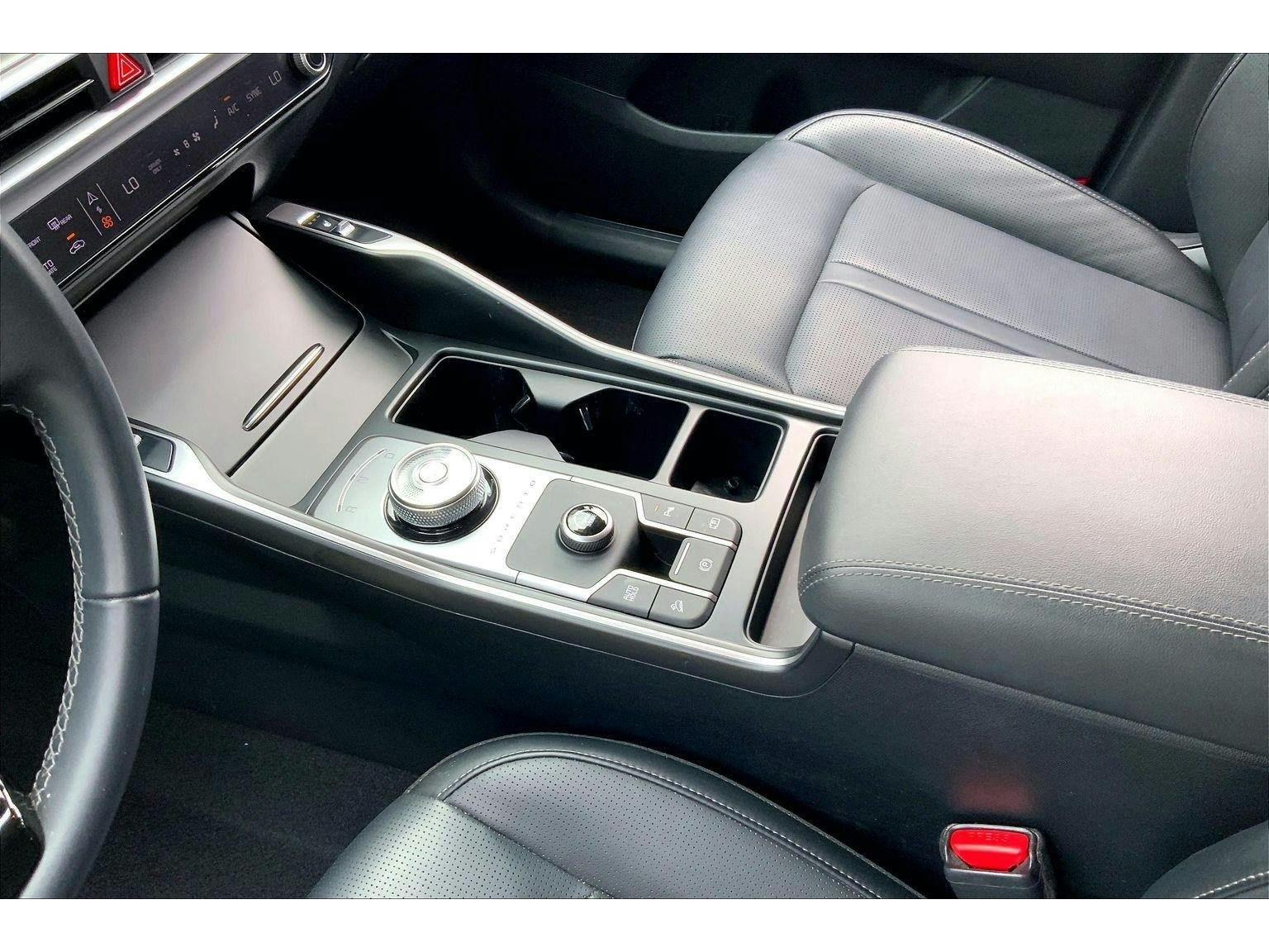 2025 Kia Sorento Hybrid EX (K8618591) Photo 14