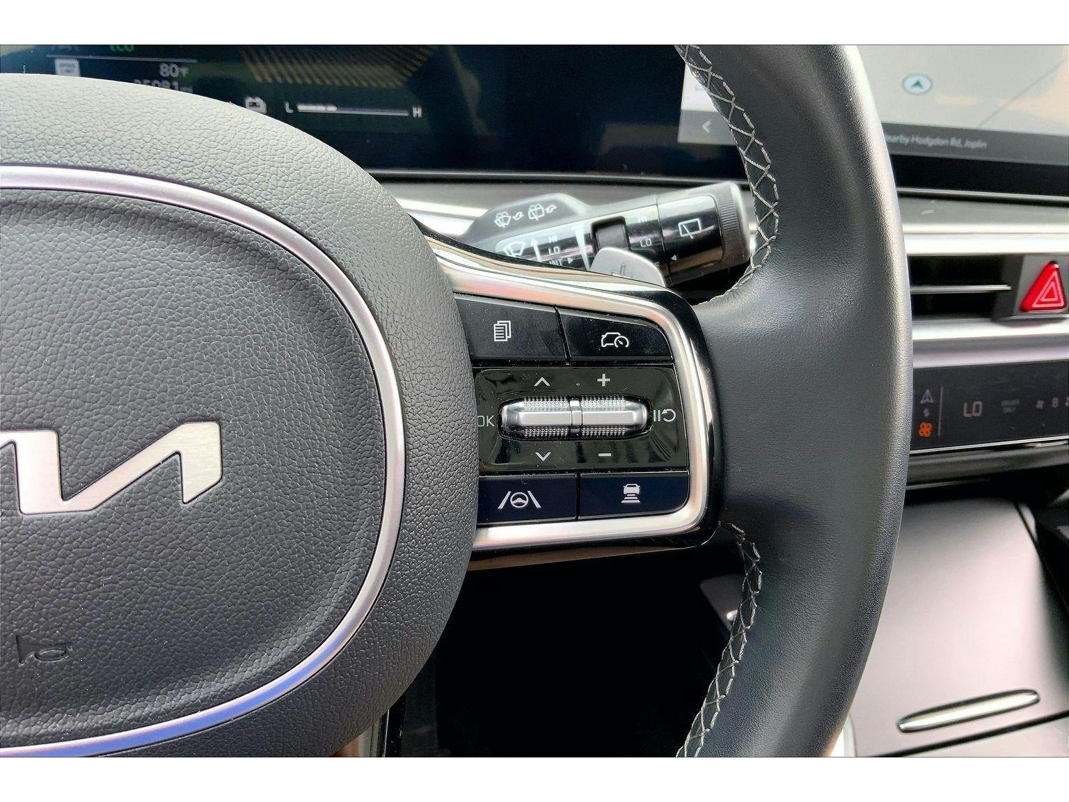 2025 Kia Sorento Hybrid EX (K8618591) Photo 16