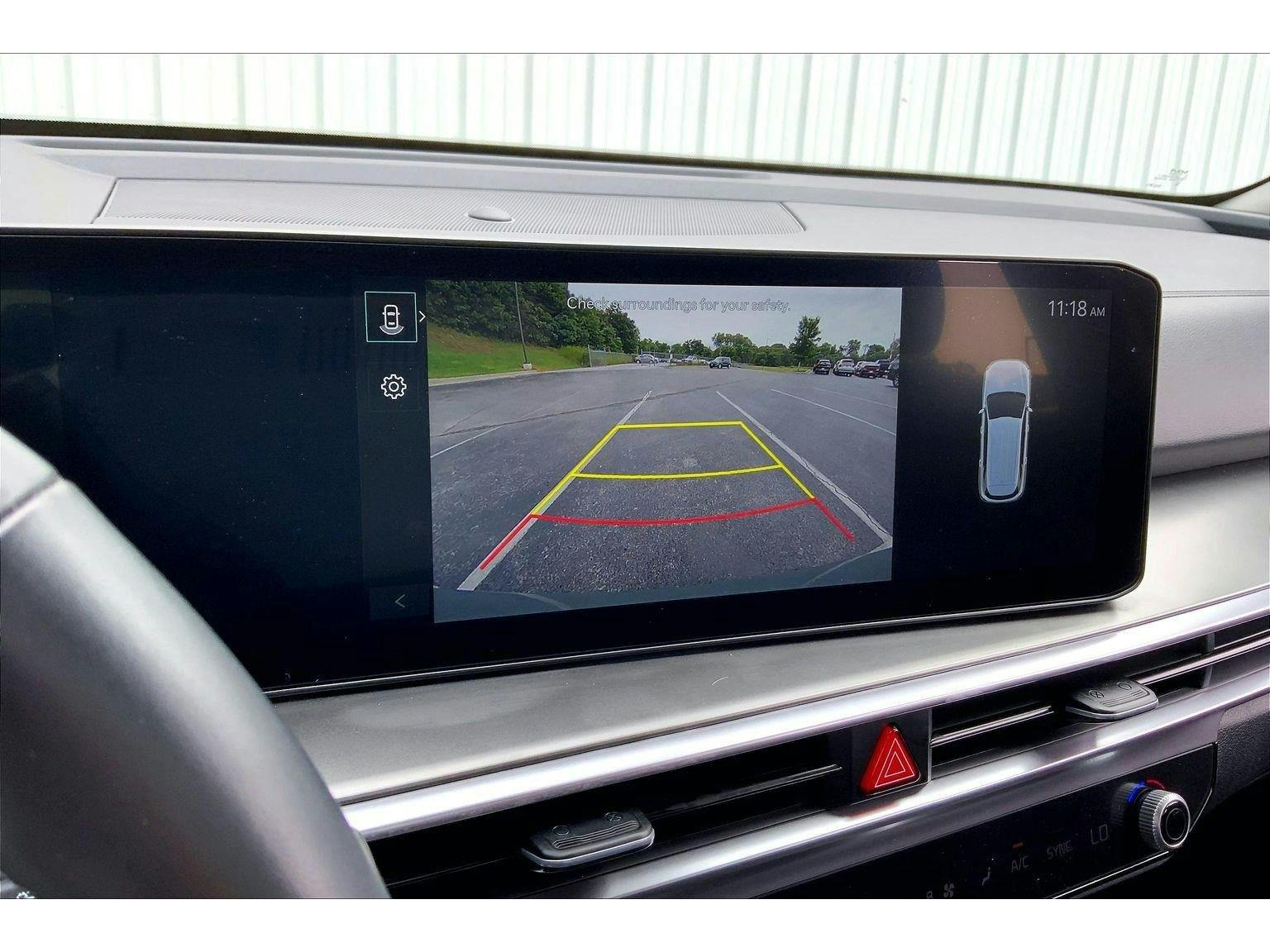 2025 Kia Sorento Hybrid EX (K8618591) Photo 18