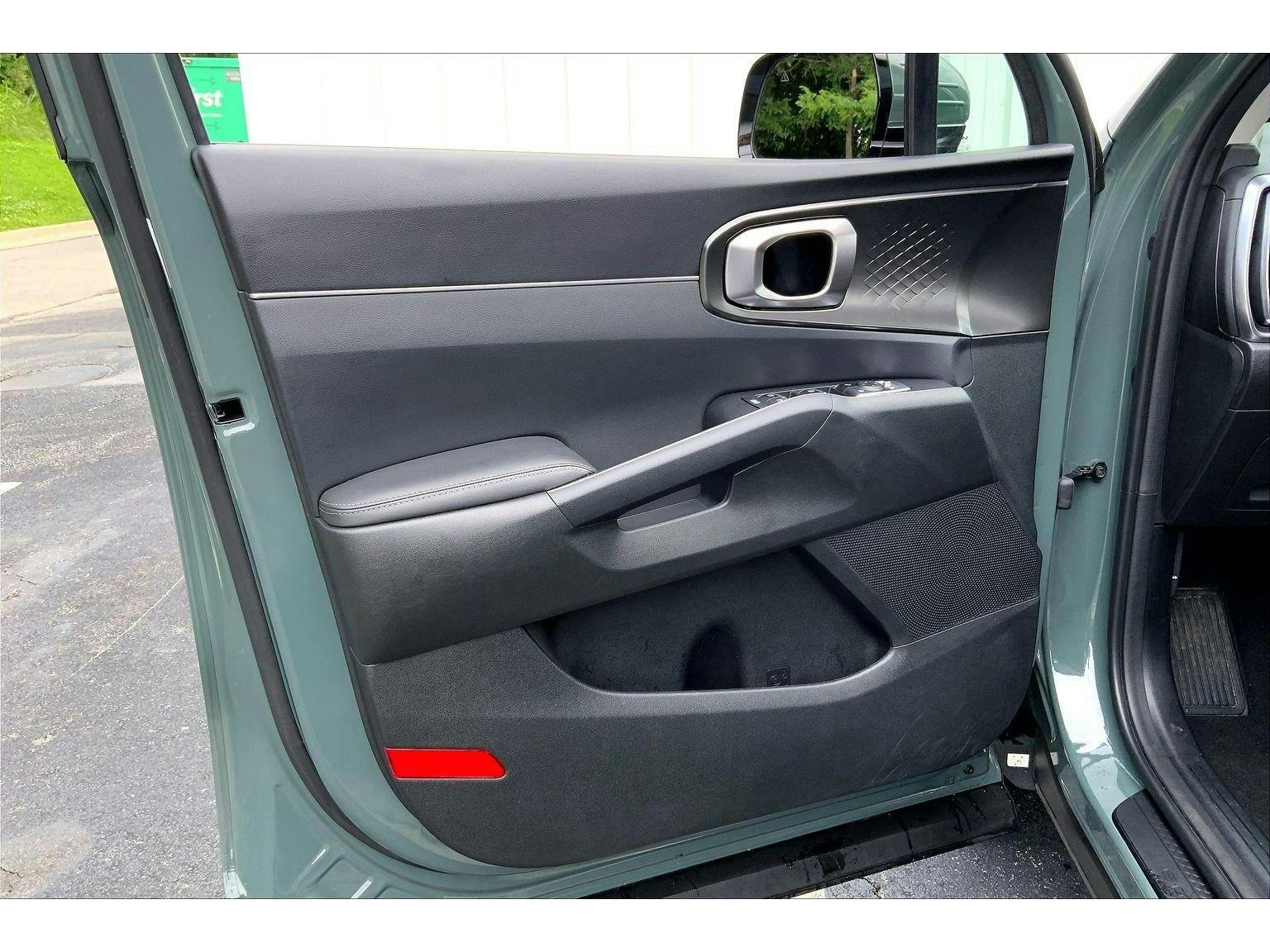2025 Kia Sorento Hybrid EX (K8618591) Photo 19