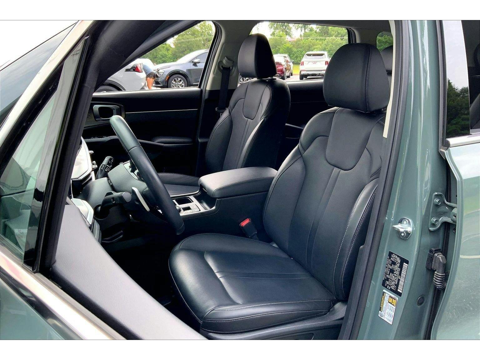 2025 Kia Sorento Hybrid EX (K8618591) Photo 21