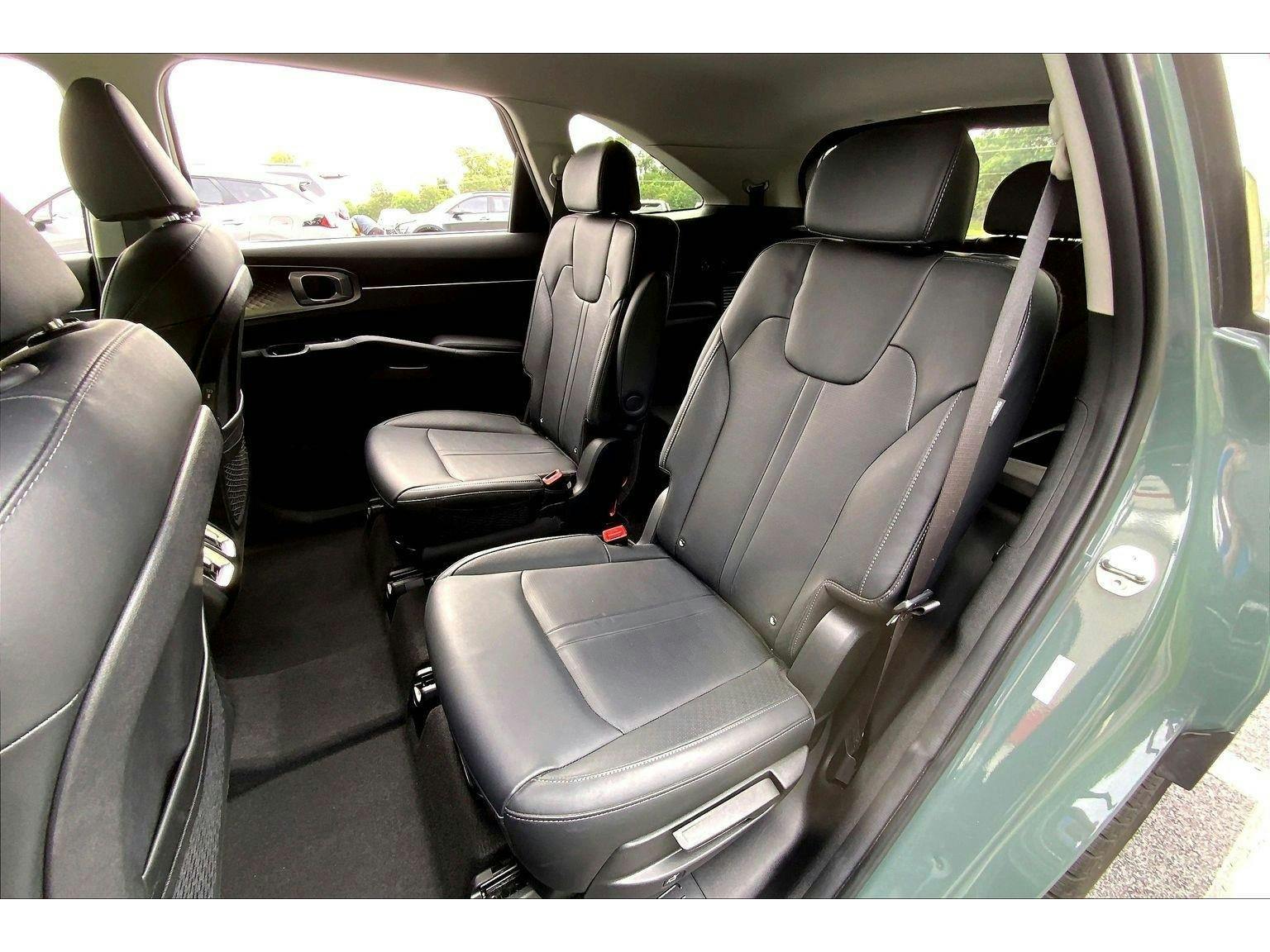 2025 Kia Sorento Hybrid EX (K8618591) Photo 22