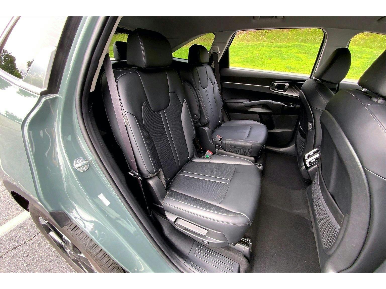 2025 Kia Sorento Hybrid EX (K8618591) Photo 23