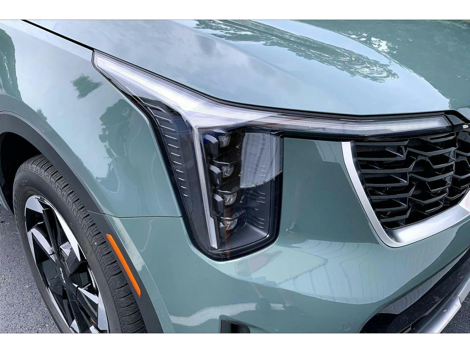 2025 Kia Sorento Hybrid EX (K8618591) Photo 26