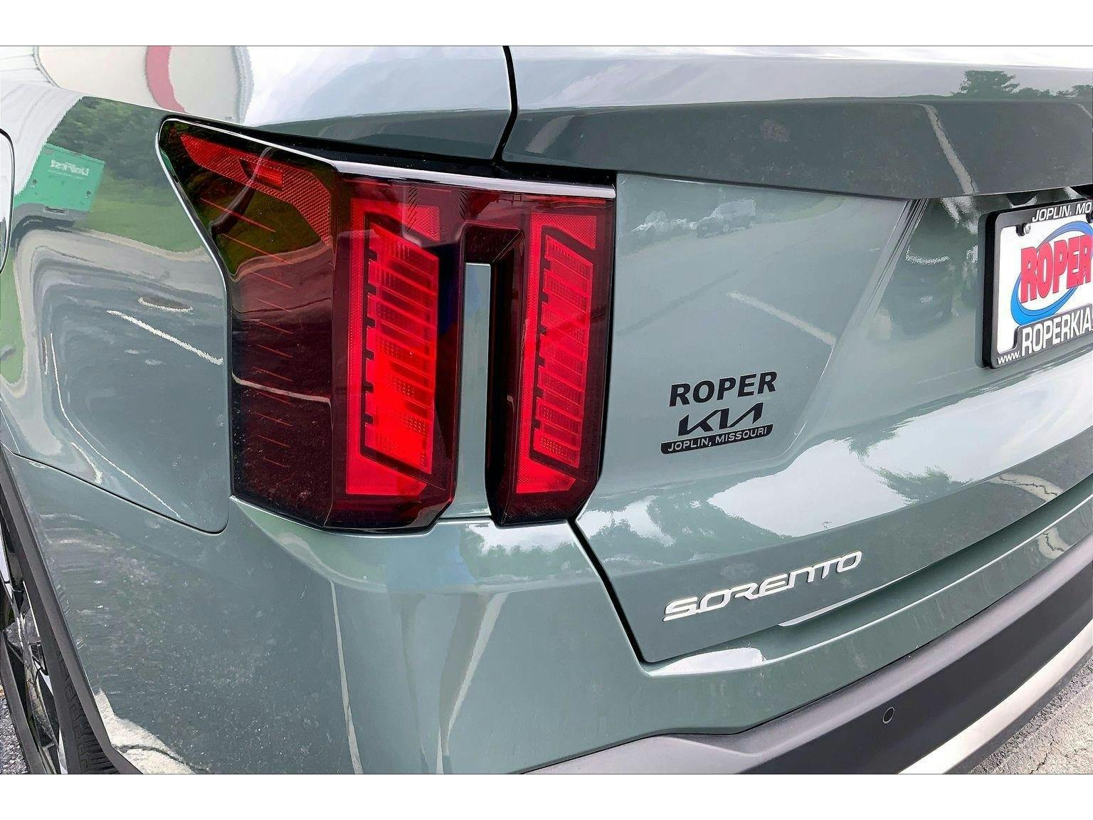 2025 Kia Sorento Hybrid EX (K8618591) Photo 27