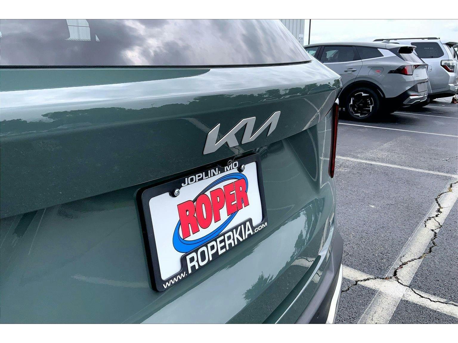 2025 Kia Sorento Hybrid EX (K8618591) Photo 29