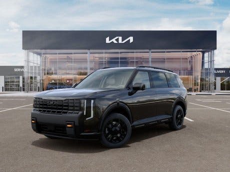 2027 Kia Telluride X-Pro SX-Prestige 