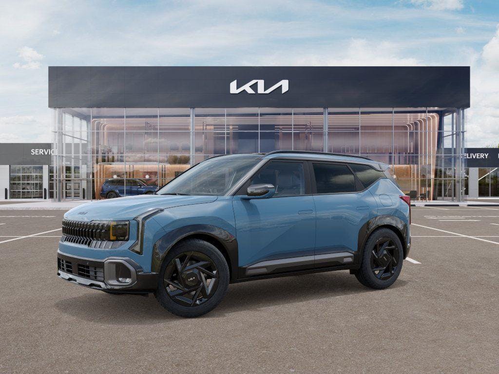 2027 Kia Seltos X-Line SX (870272) Photo 2