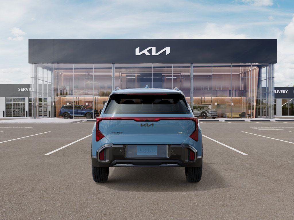 2027 Kia Seltos X-Line SX (870272) Photo 4