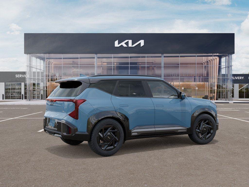 2027 Kia Seltos X-Line SX (870272) Photo 5