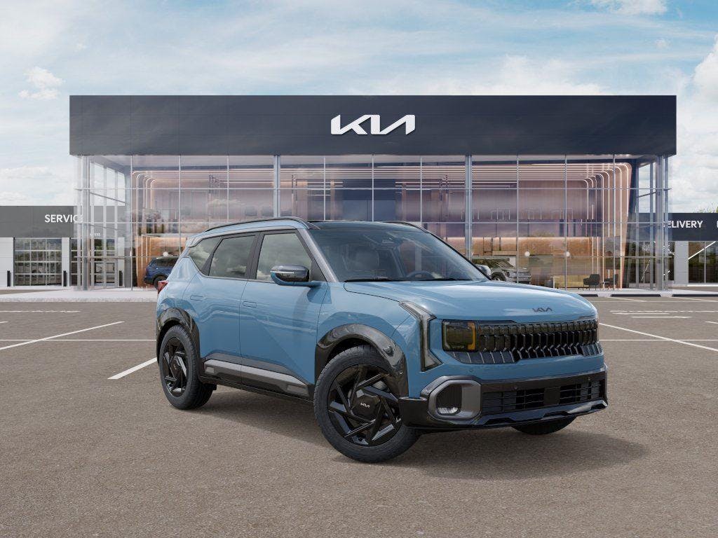 2027 Kia Seltos X-Line SX (870272) Photo 7