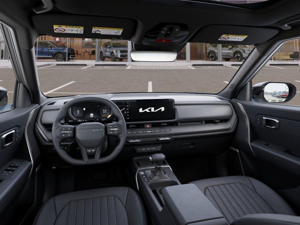 2027 Kia Seltos X-Line SX (870272) Photo 13