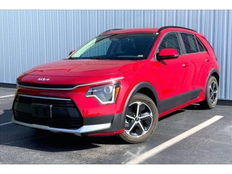 2024 Kia Niro LX 