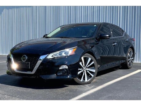 2019 Nissan Altima 2.5 Platinum 