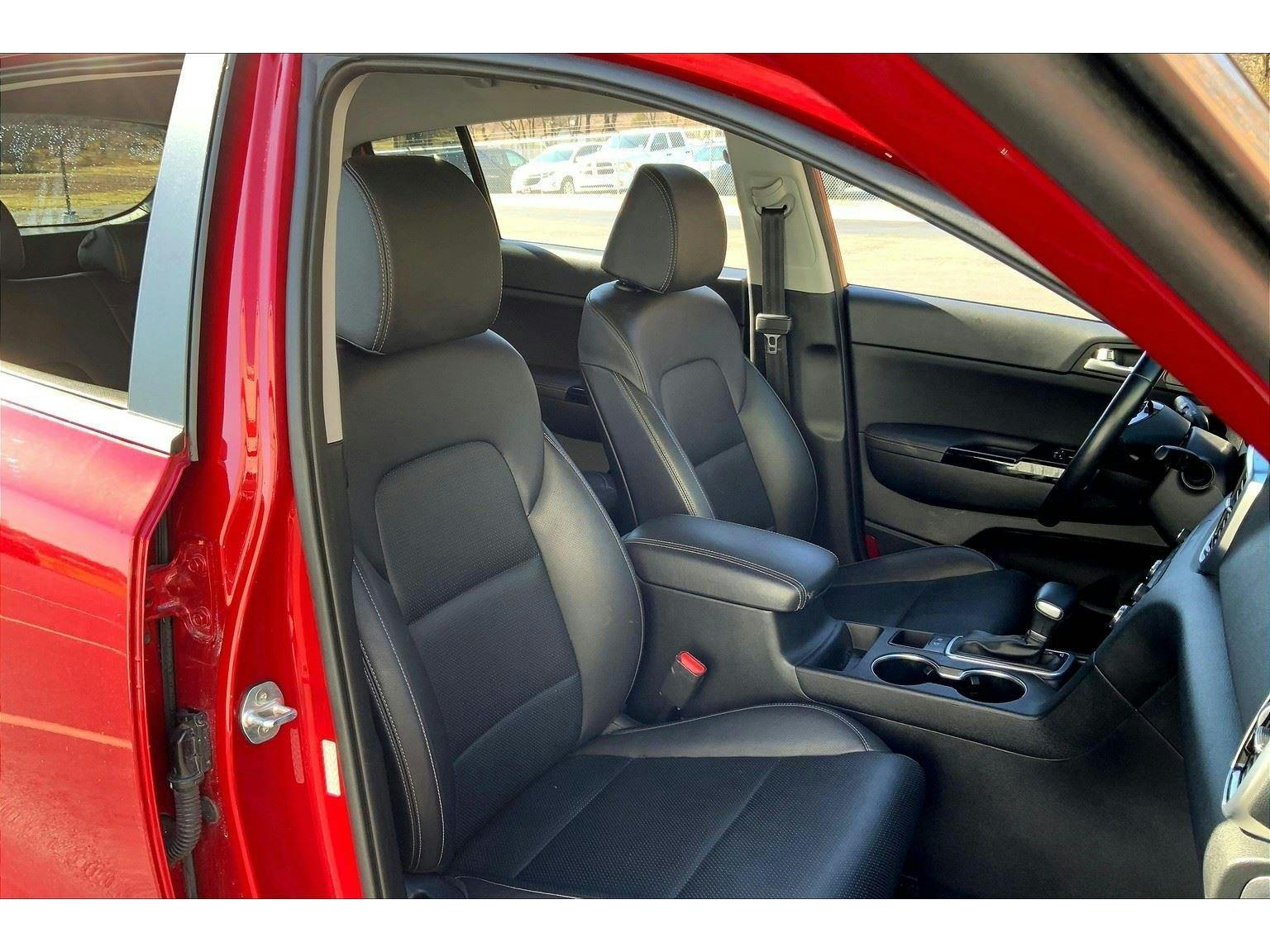 2021 Kia Sportage EX (K8621011) Photo 6