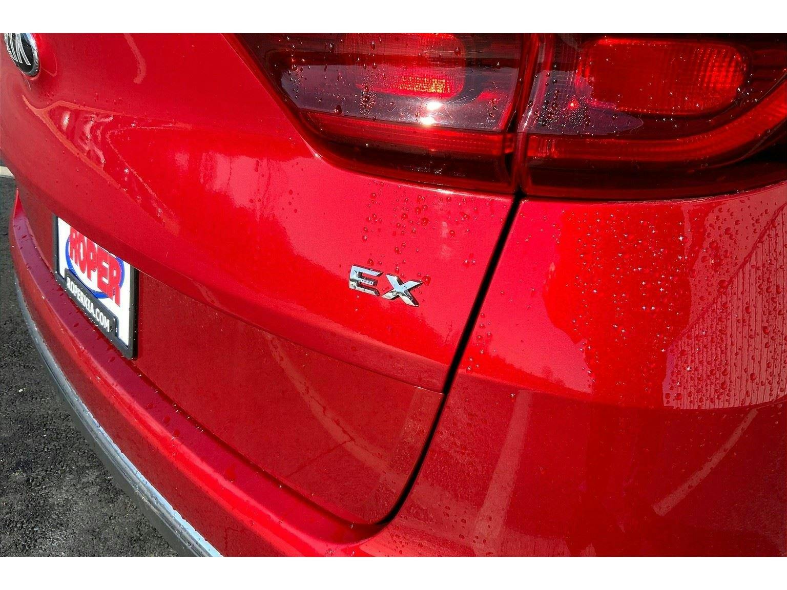 2021 Kia Sportage EX (K8621011) Photo 7