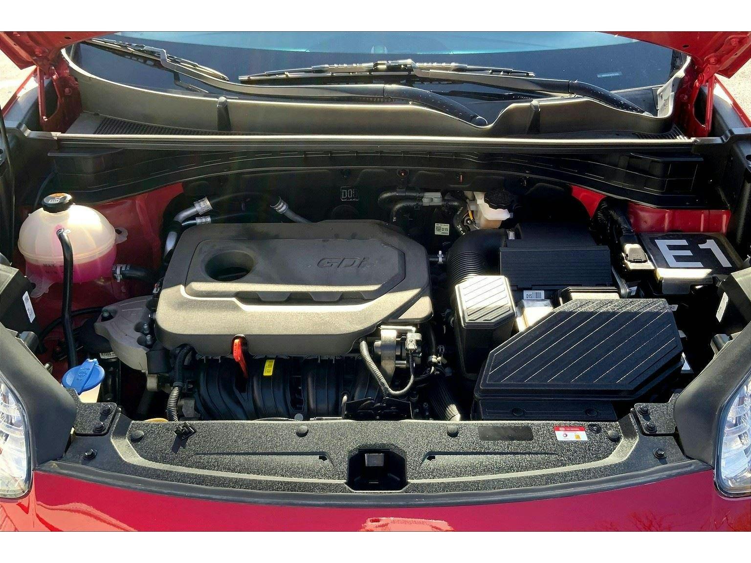 2021 Kia Sportage EX (K8621011) Photo 9
