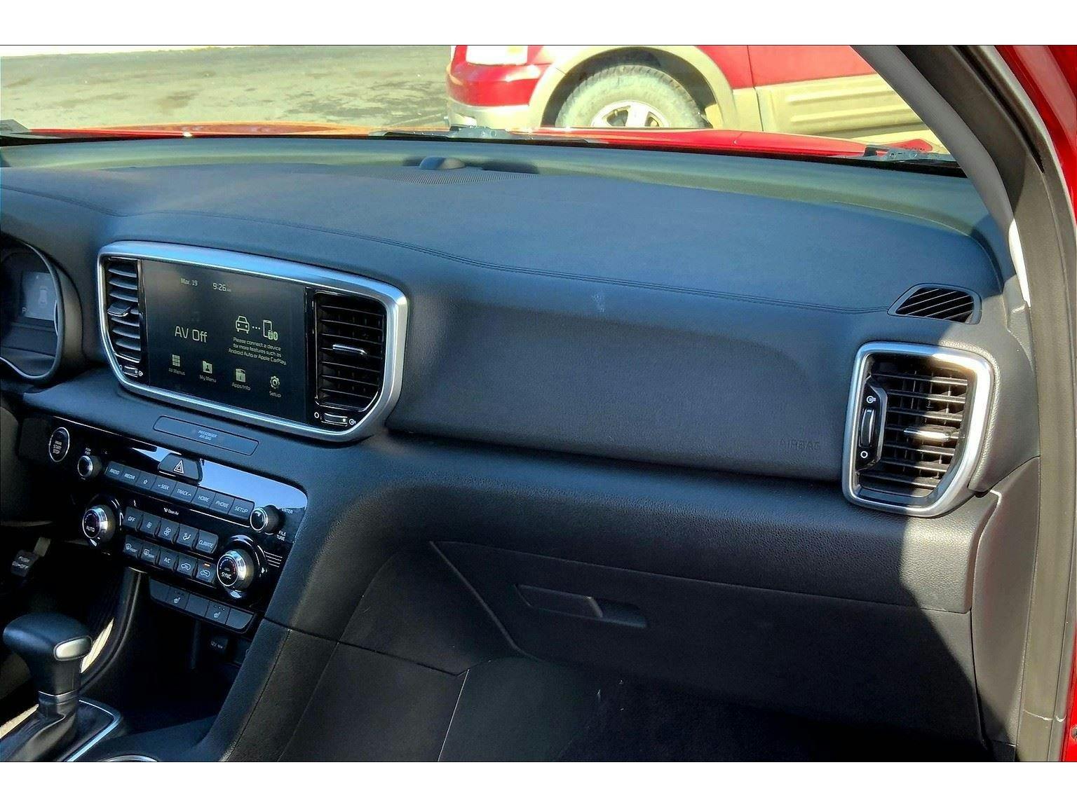 2021 Kia Sportage EX (K8621011) Photo 15