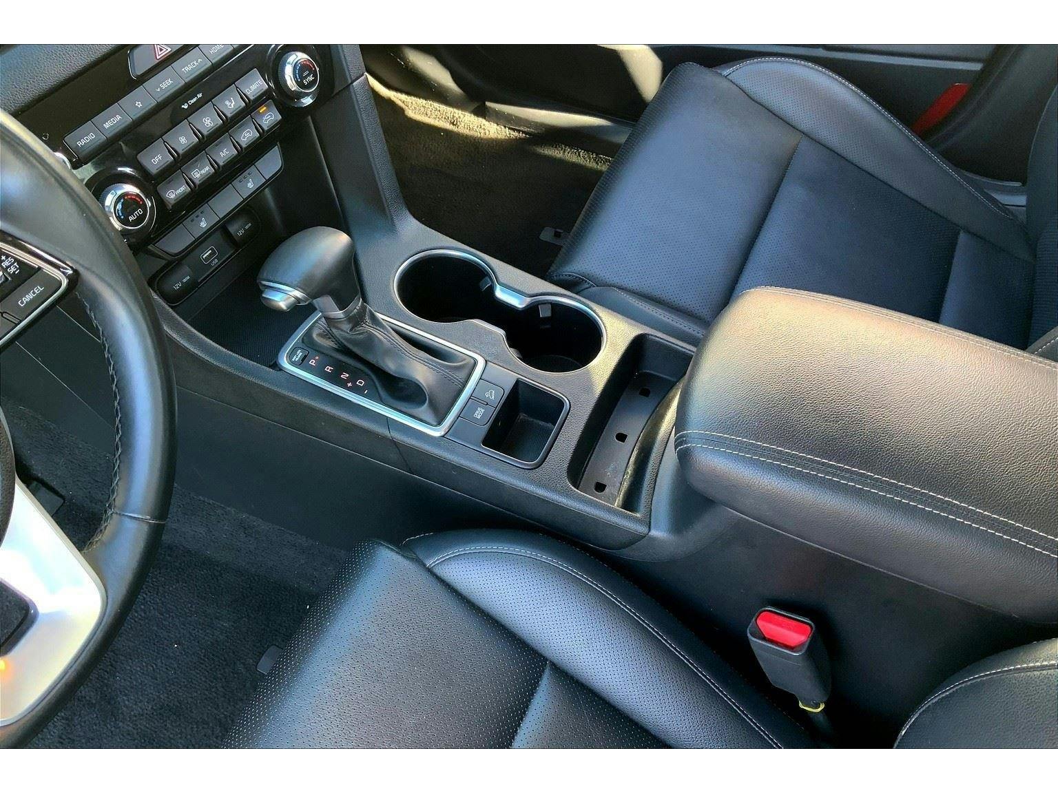 2021 Kia Sportage EX (K8621011) Photo 16