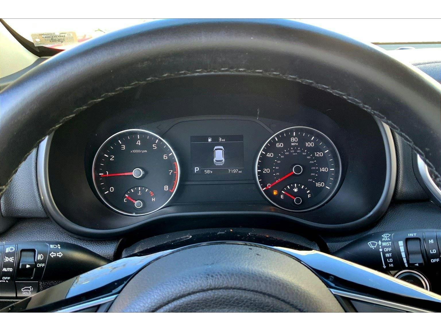 2021 Kia Sportage EX (K8621011) Photo 19