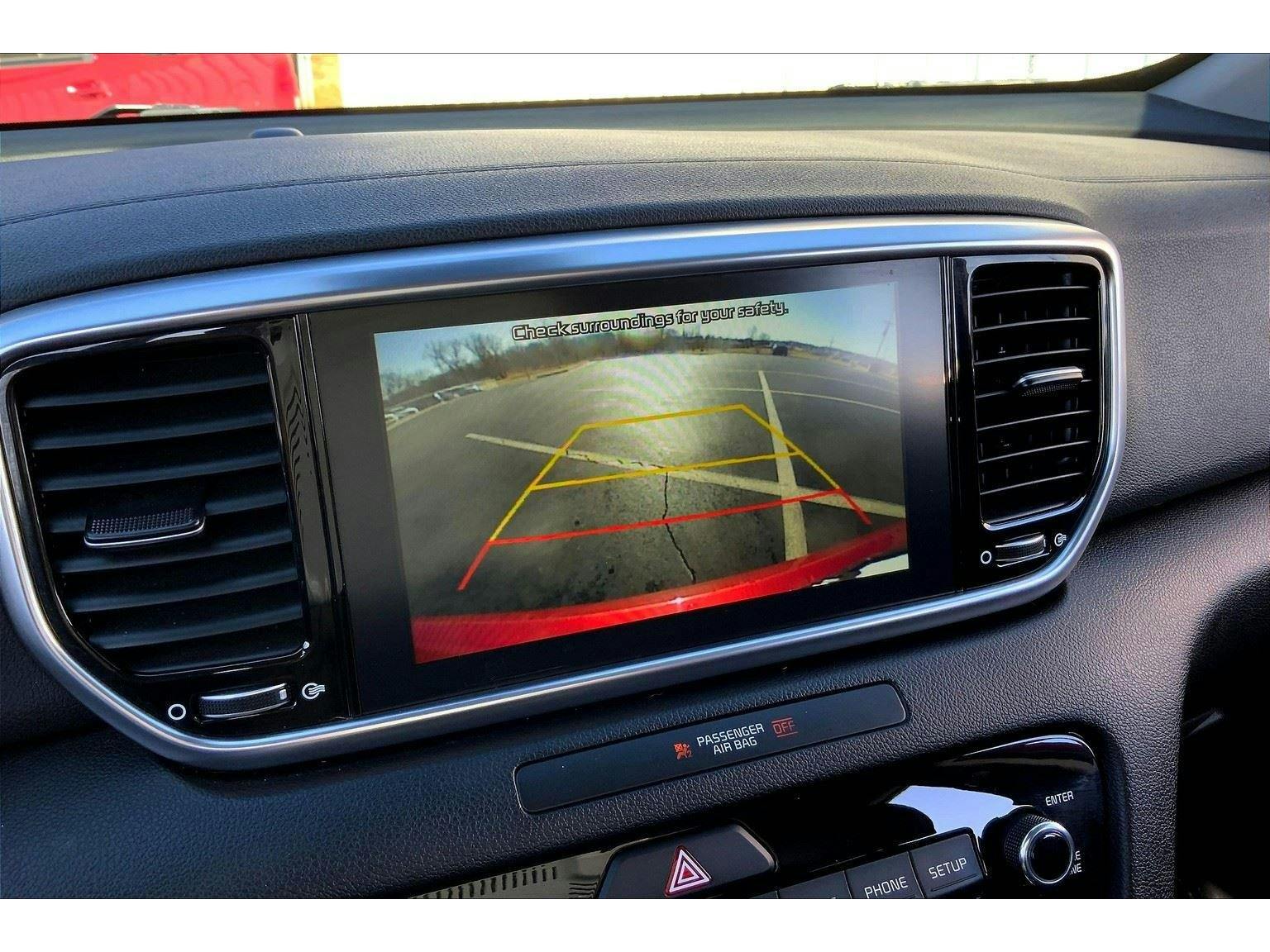 2021 Kia Sportage EX (K8621011) Photo 20