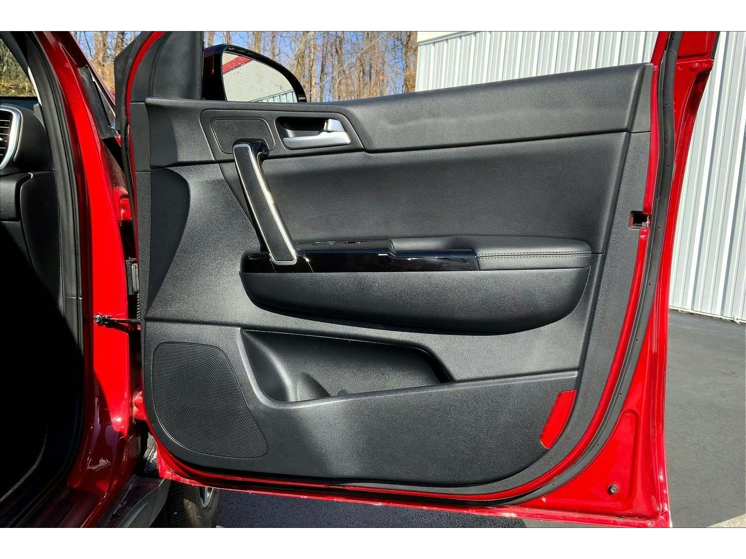 2021 Kia Sportage EX (K8621011) Photo 23